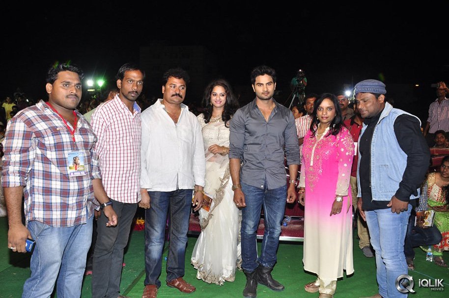 Krishnamma-Kalipindi-Iddarini-Movie-Audio-Launch